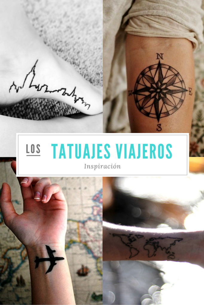 tatuajes viajeros